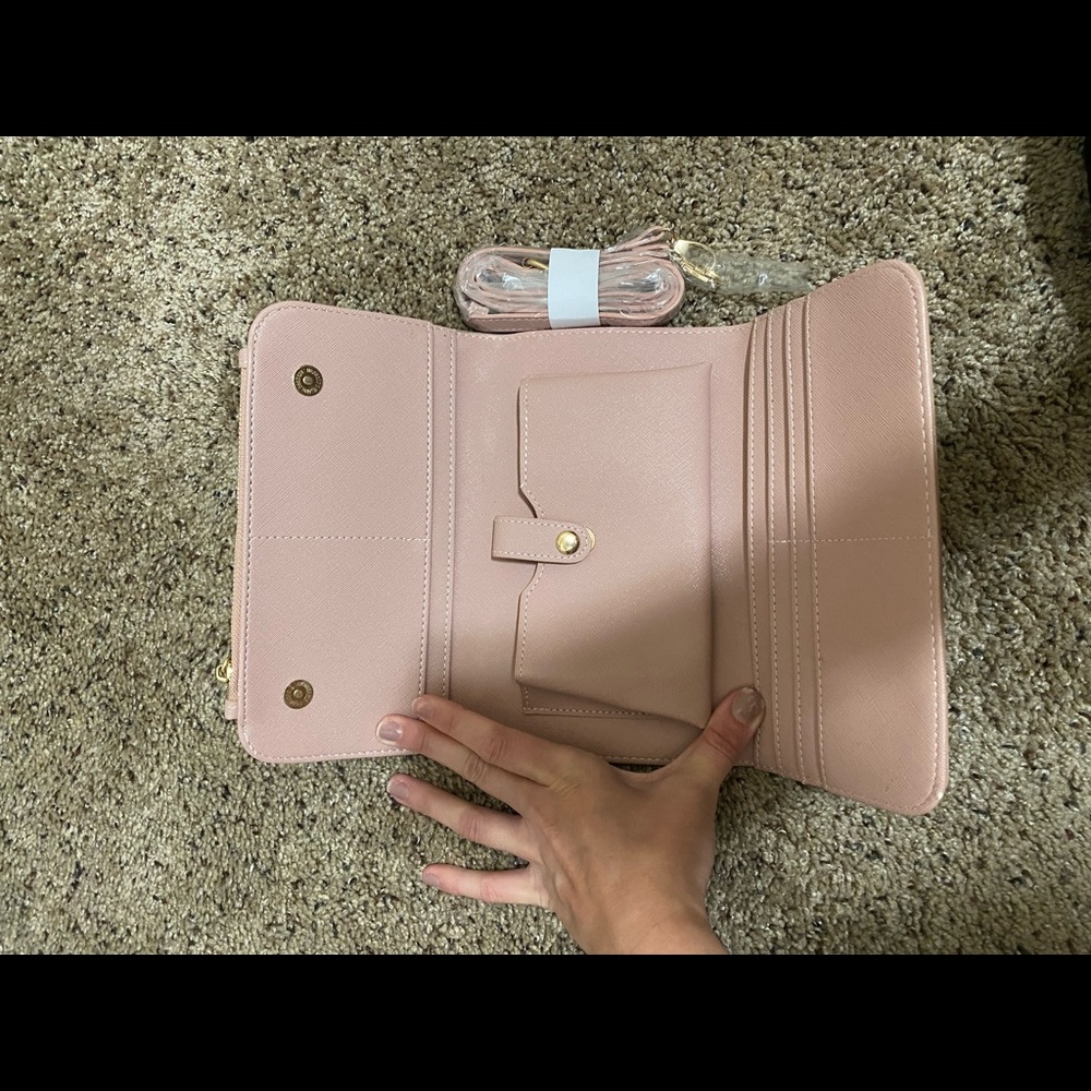 Never used clutch